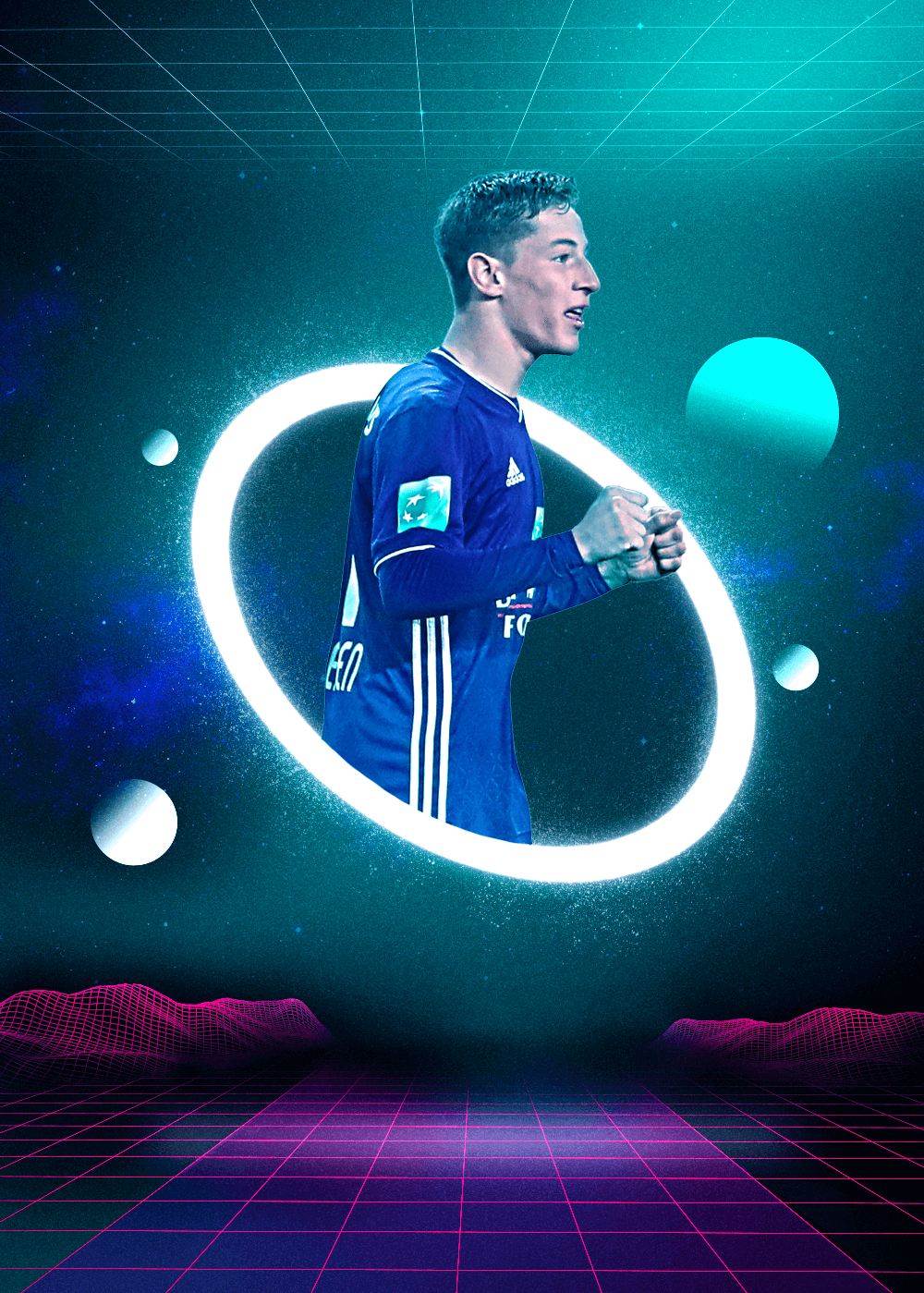 每位队员都 每位队员都